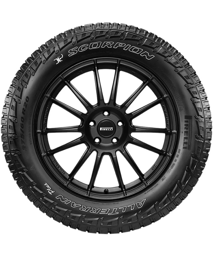 Pirelli Scorpion All Terrain Plus 235/65 R17 108H (KS)(XL) купить в KOLOBOX