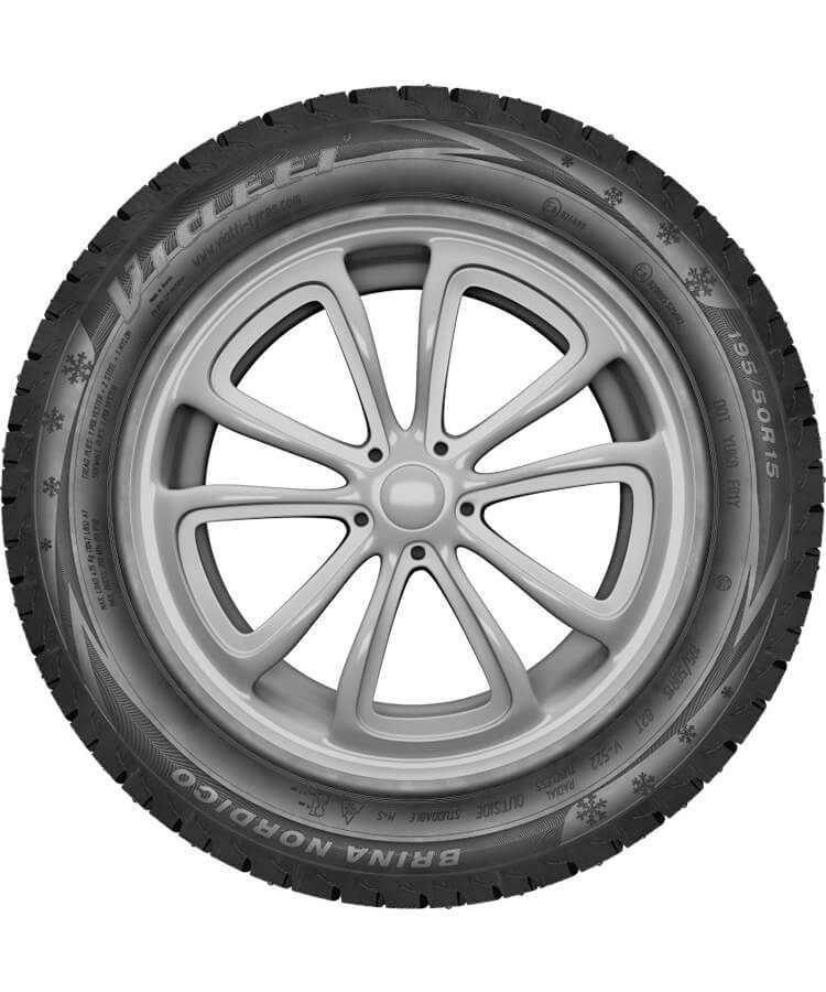 Viatti Brina Nordico V-522 185/65 R15 88T купить в KOLOBOX