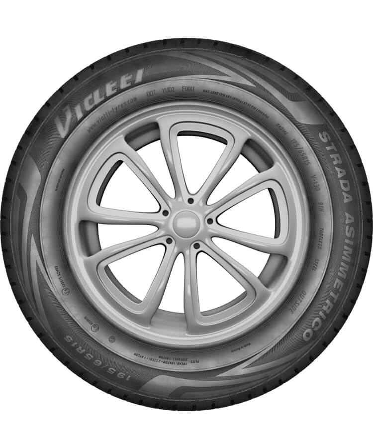 Viatti Strada Asimmetrico V-130 195/55 R15 85V купить в KOLOBOX