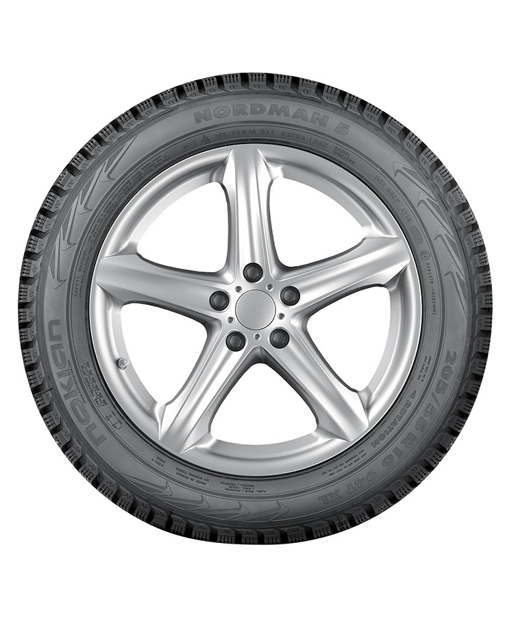 Nokian Tyres (Ikon Tyres) Nordman 5 175/65 R14 86T (XL)