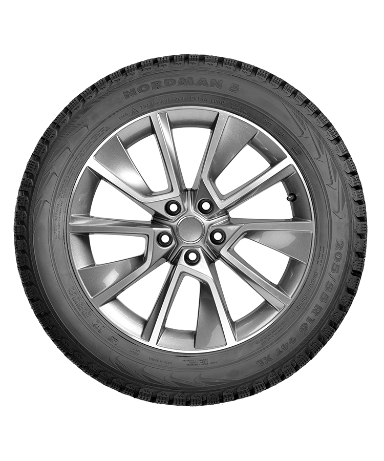 Nokian Tyres (Ikon) Nordman 5 155/70 R13 75T купить в KOLOBOX
