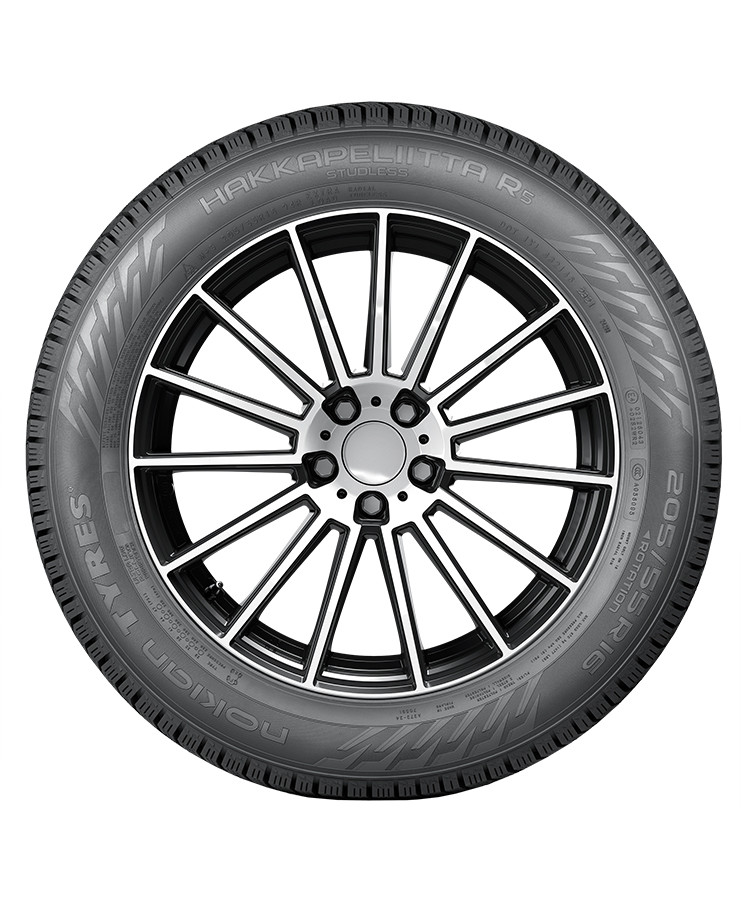 Nokian Tyres (Ikon) Hakkapeliitta R5 205/55 R16 94R (XL) заказать