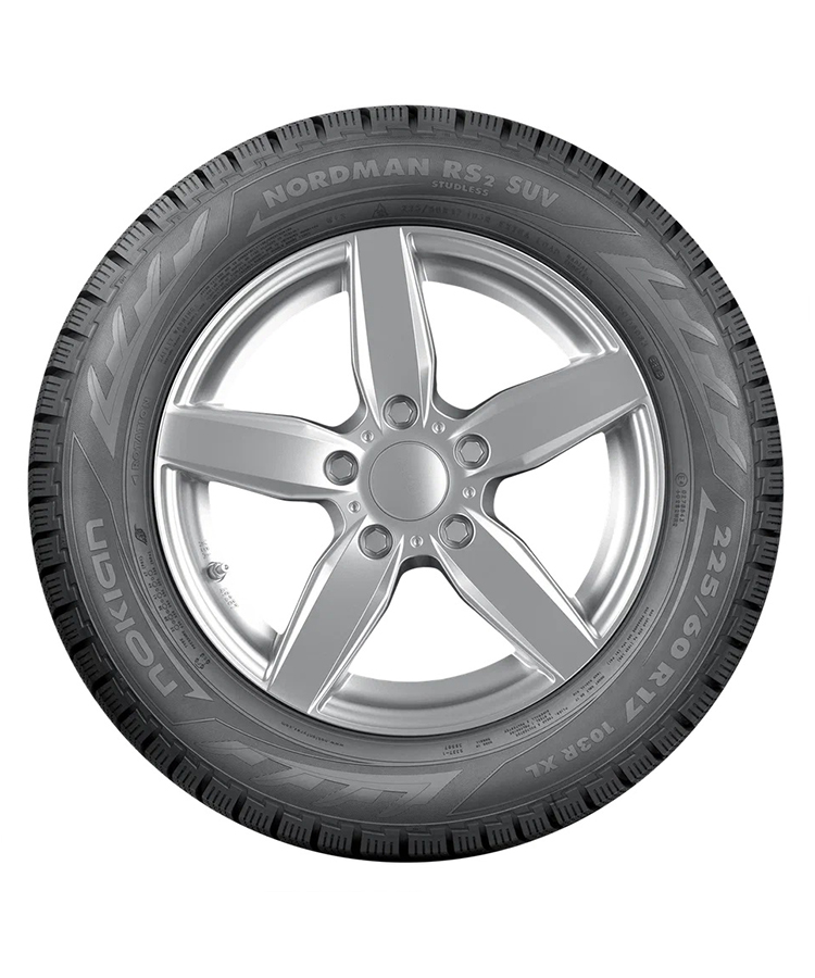 Nokian Tyres (Ikon) Nordman RS2 SUV 225/60 R17 103R (XL) (Уцененный товар) заказать