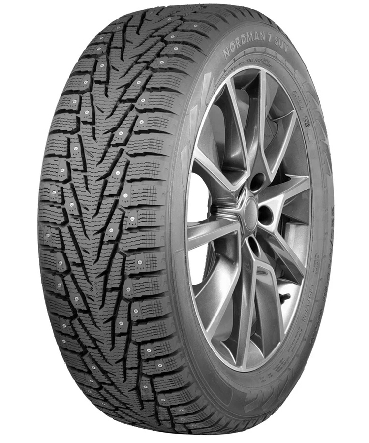 Nokian Tyres (Ikon) Nordman 7 SUV 235/60 R17 106T (XL)