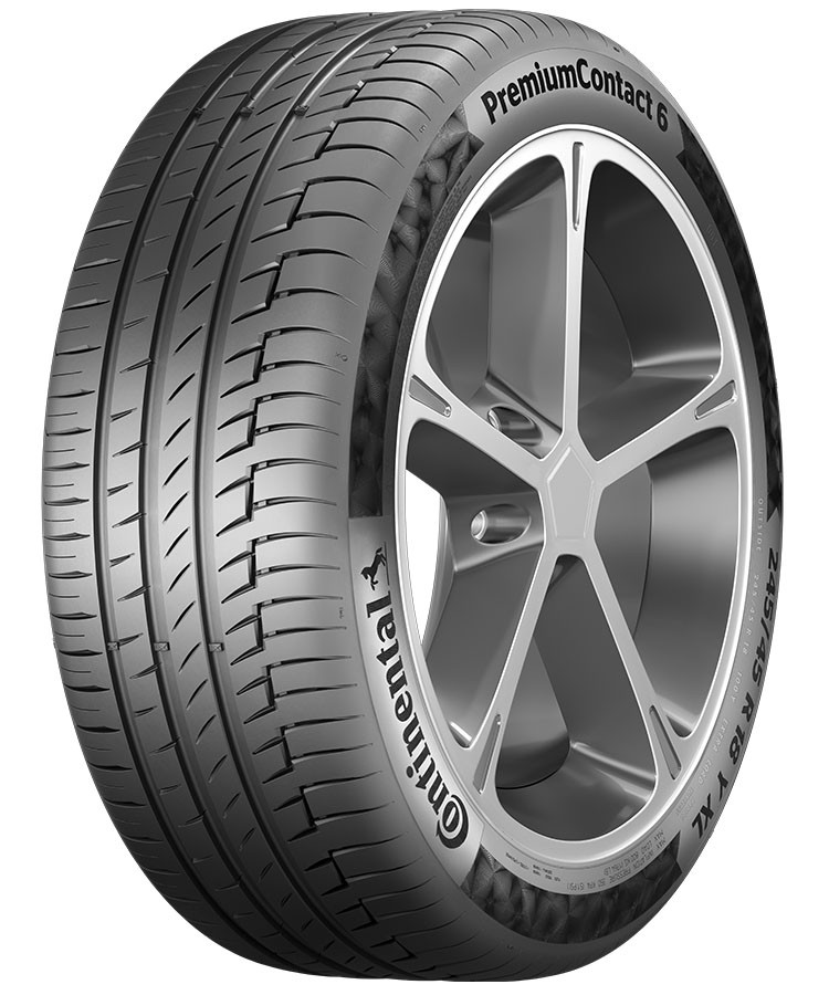 Continental PremiumContact 6 245/50 R19 101Y (FR)