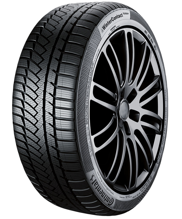 Continental WinterContact TS850P SUV 265/65 R17 112T (FR)