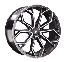 Replay LR92 MBF 5*120 9.5xR22 ET49 DIA72.6