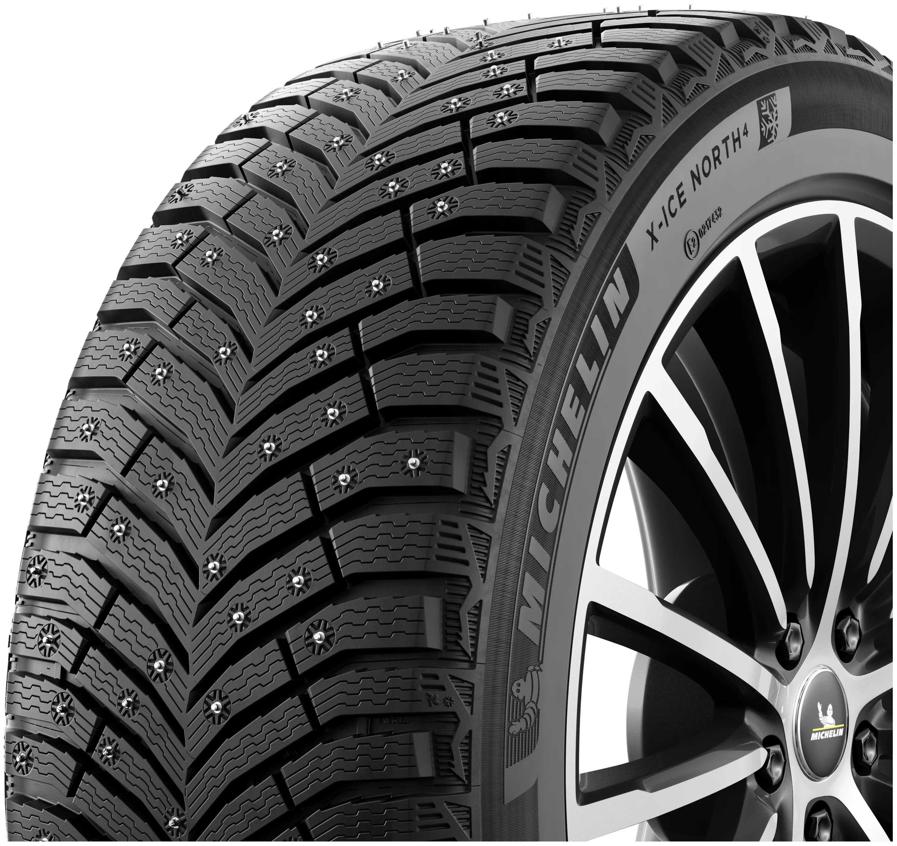 Michelin X-Ice North 4 215/60 R17 100T (XL) купить в KOLOBOX