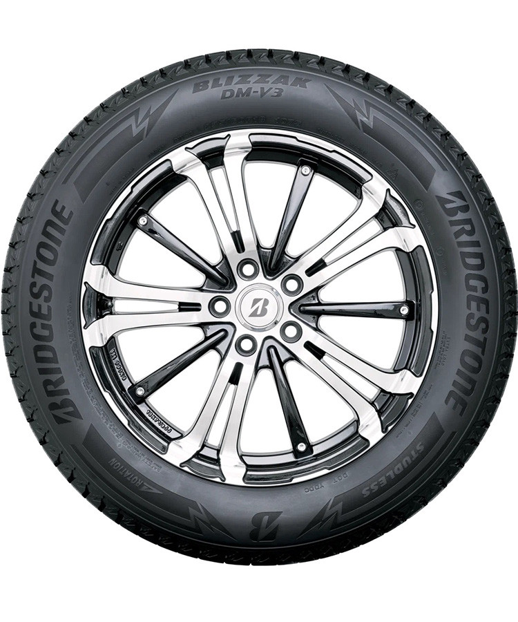 Bridgestone Blizzak DM-V3 265/60 R18 110R купить в KOLOBOX