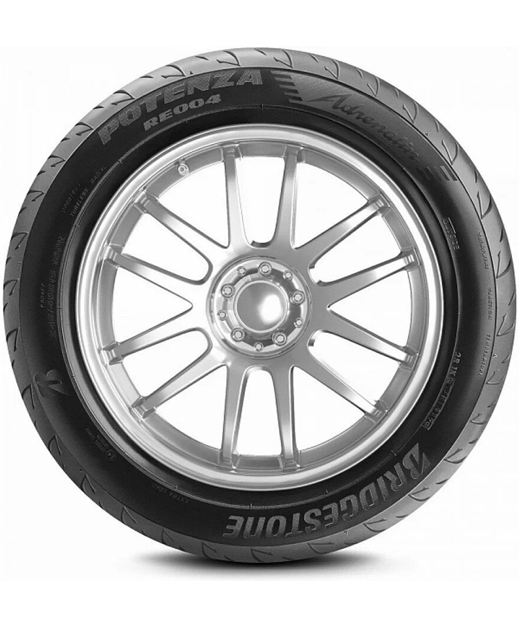 Bridgestone Potenza Adrenalin RE004 245/45 R18 100W (XL) купить в KOLOBOX