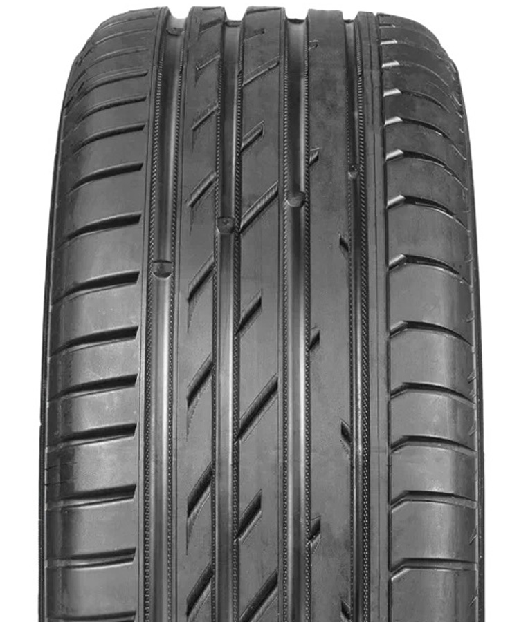 Ikon (Nokian Tyres) Nordman SZ2 215/55 R16 97W (XL) в KOLOBOX