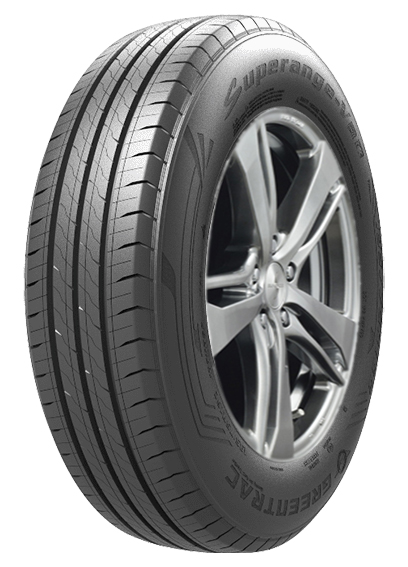 Greentrac SUPERANGE-Van 205/65 R16C 107/105T