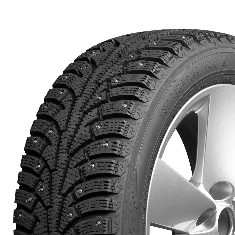 Ikon (Nokian Tyres) Nordman 5 185/55 R15 86T (XL) купить в KOLOBOX