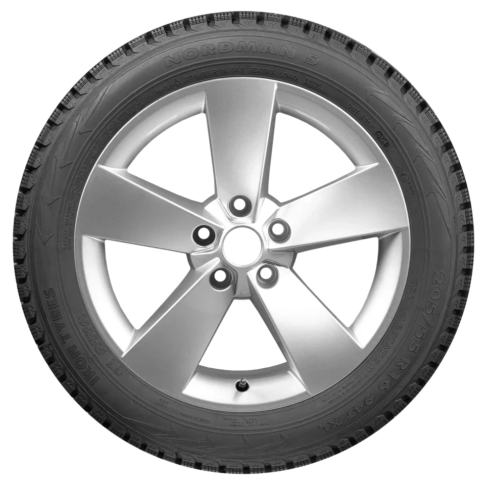 Ikon (Nokian Tyres) Nordman 5 185/55 R15 86T (XL) заказать