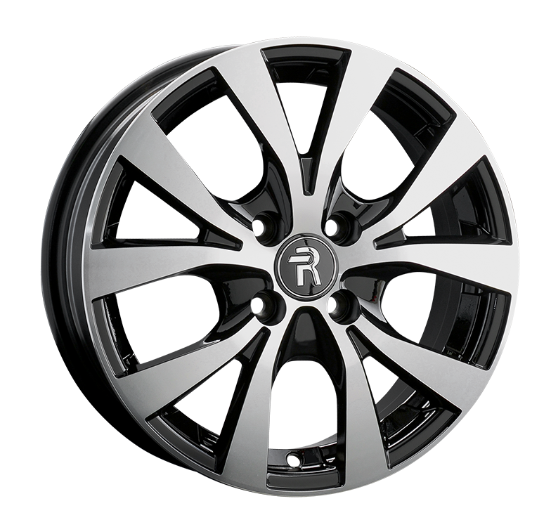 Replay VV393 BKF 5*100 6xR15 ET40 DIA57.1