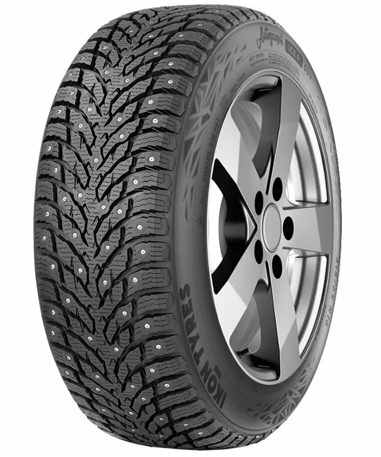Ikon (Nokian Tyres) Autograph Ice 9 SUV 235/60 R17 106T (XL)