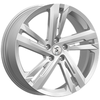 Premium Series КР002(19_Haval F7x) Elite Silver 5*114,3 7xR19 ET40 DIA64.1 (KP002)