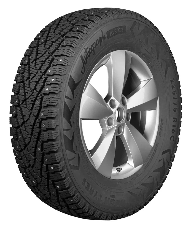 Ikon (Nokian Tyres) Autograph Ice C3 205/75 R16C 113/111R
