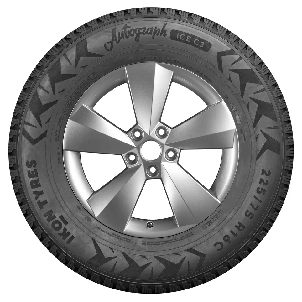 Ikon (Nokian Tyres) Autograph Ice C3 205/75 R16C 113/111R заказать