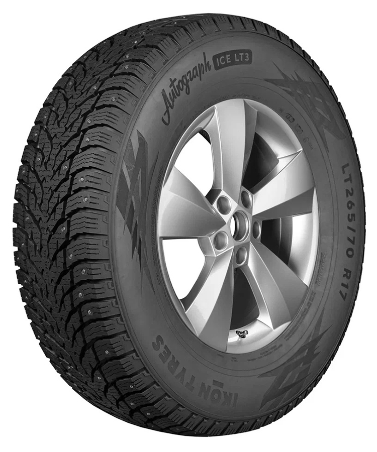 Ikon (Nokian Tyres) Autograph Ice LT3 265/75 R16C 119/116Q
