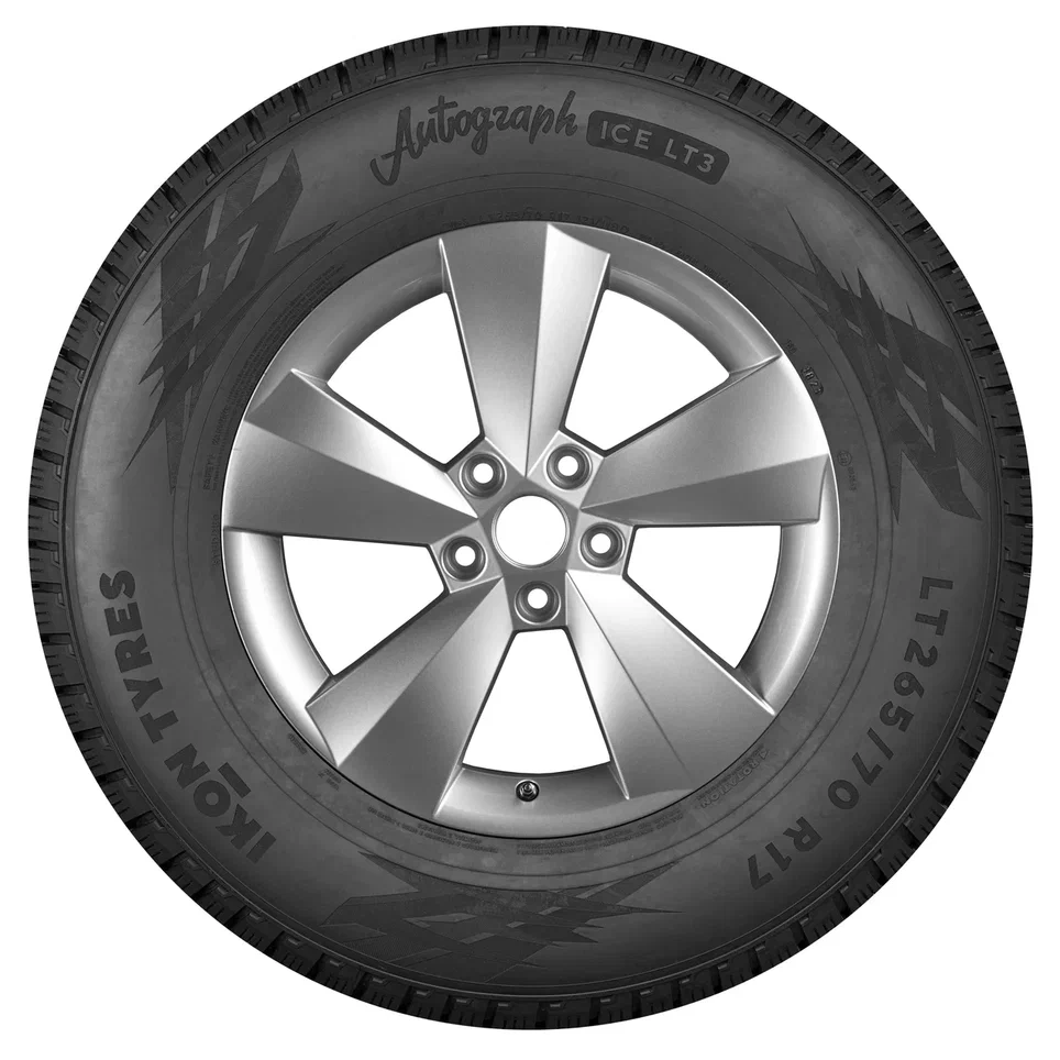 Ikon (Nokian Tyres) Autograph Ice LT3 265/75 R16C 119/116Q заказать