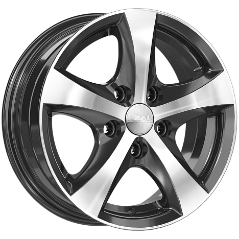 Скад Уран-2 Алмаз 4*100 5.5xR14 ET35 DIA67.1