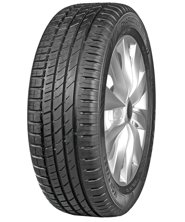 Ikon (Nokian Tyres) Character Eco (Nordman SX3) 195/60 R15 88H
