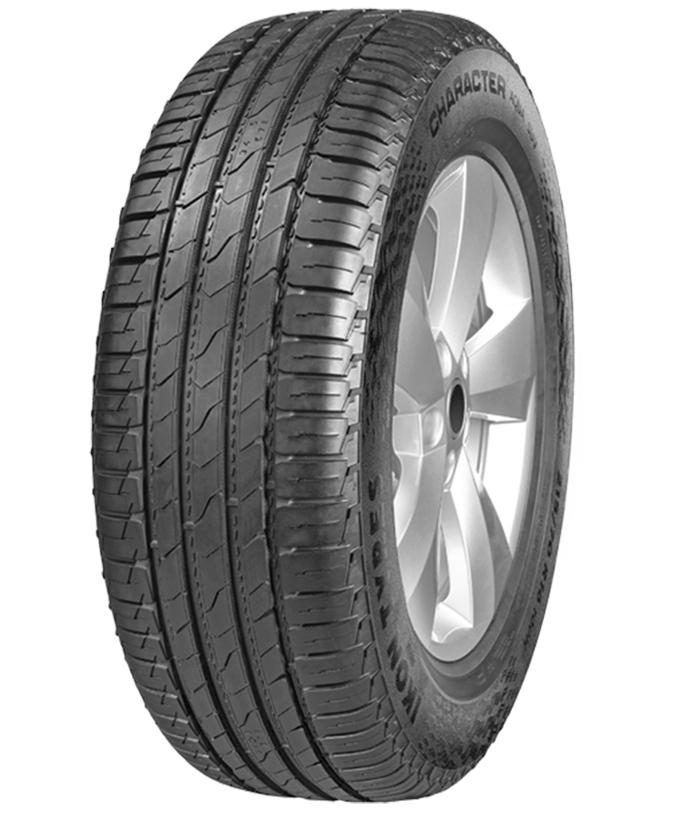 Ikon (Nokian Tyres) Character Aqua SUV (Nordman S2 SUV) 225/70 R16 103T