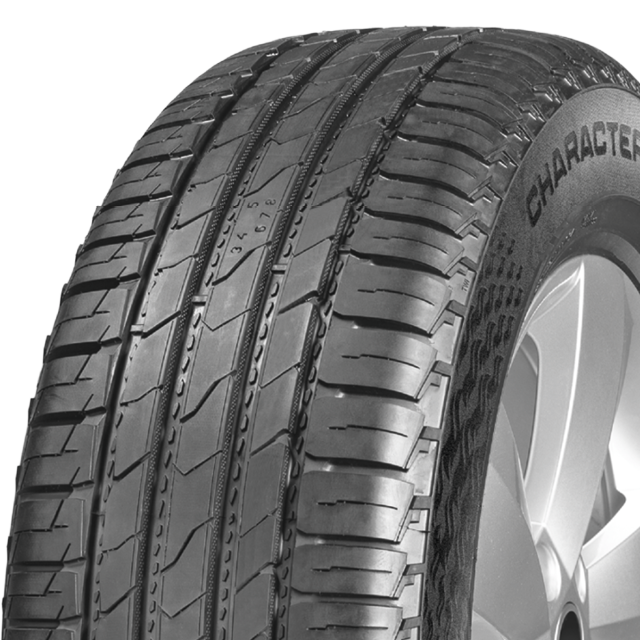 Ikon (Nokian Tyres) Character Aqua SUV (Nordman S2 SUV) 225/70 R16 103T в KOLOBOX