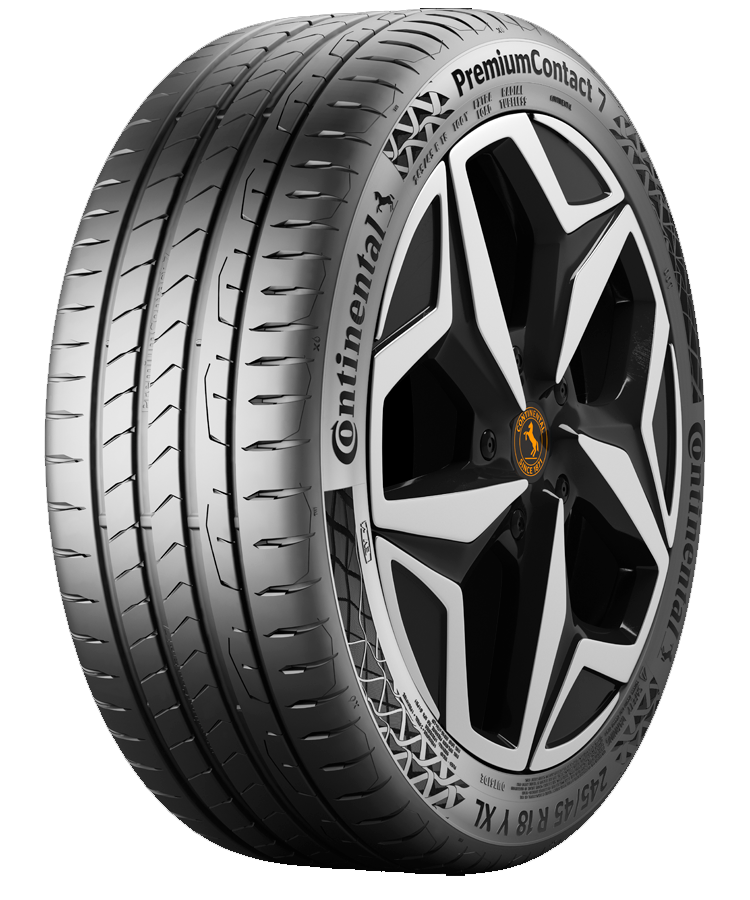 Continental ContiPremiumContact 7 255/50 R19 107Y (XL)