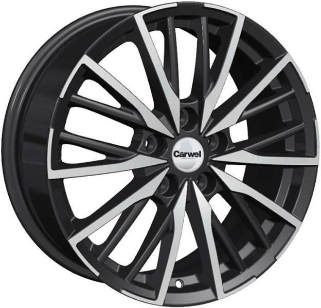 Carwel Агма 1719 ABT 5*114,3 7xR17 ET46 DIA67.1