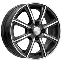 Скад Монако Алмаз 4*98 5.5xR14 ET38 DIA58.6