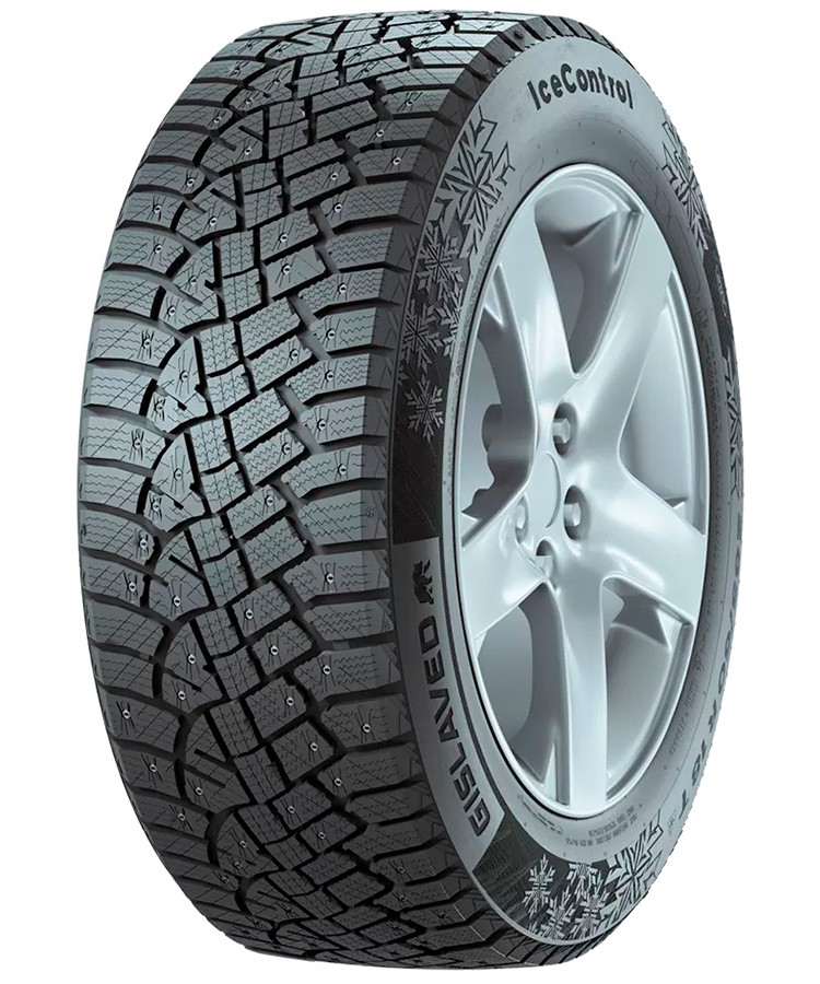 Gislaved IceControl 245/50 R18 104T (XL)