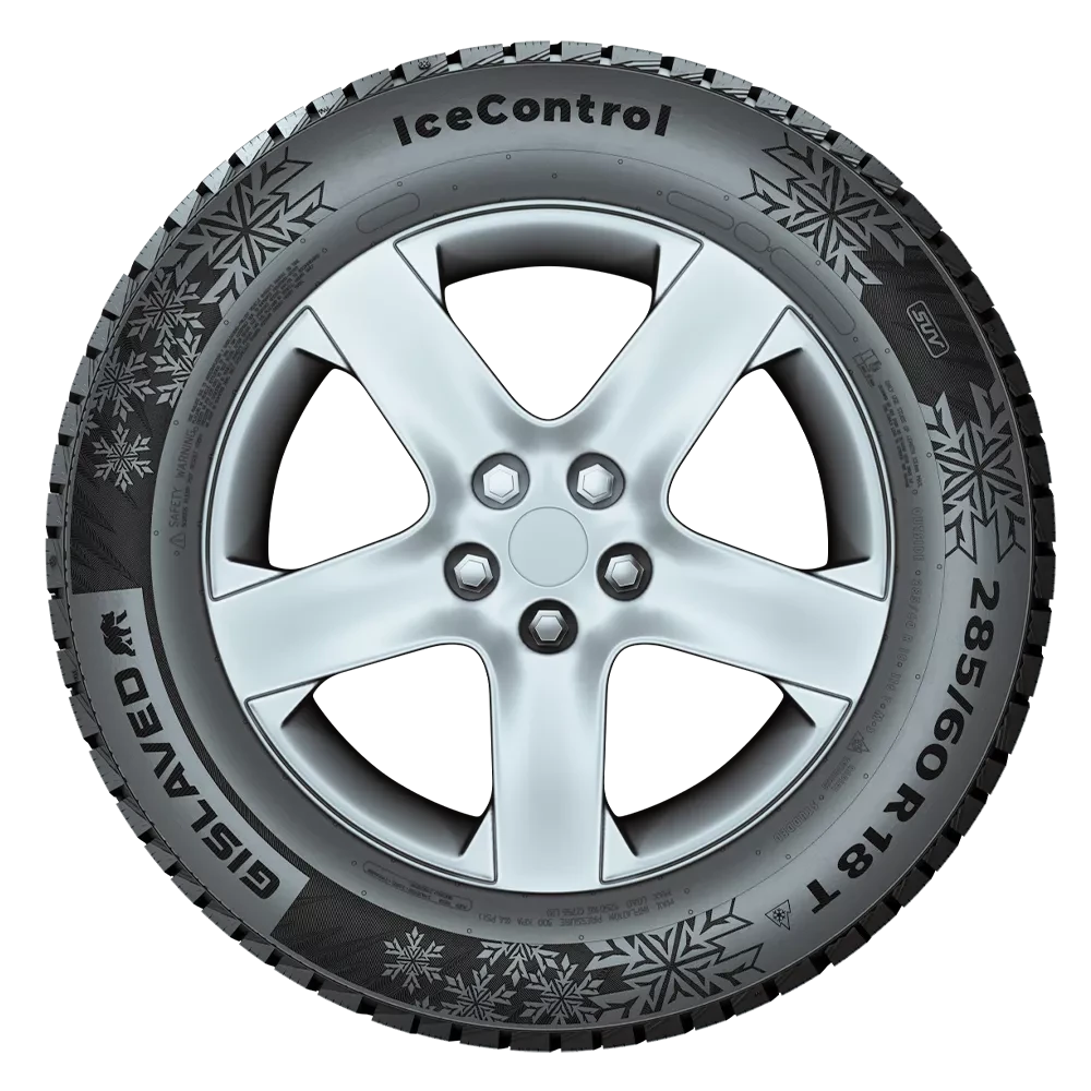 Gislaved IceControl 245/50 R18 104T (XL) купить в KOLOBOX
