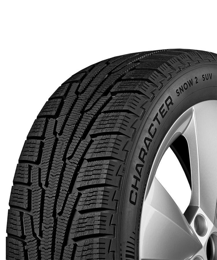 Ikon (Nokian Tyres) Character Snow 2 SUV 215/70 R16 100R в KOLOBOX