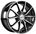 X`trike X-111M BK/FP