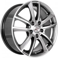 X`trike X-116M HSB/FP 5*114,3 6.5xR16 ET45 DIA67.1