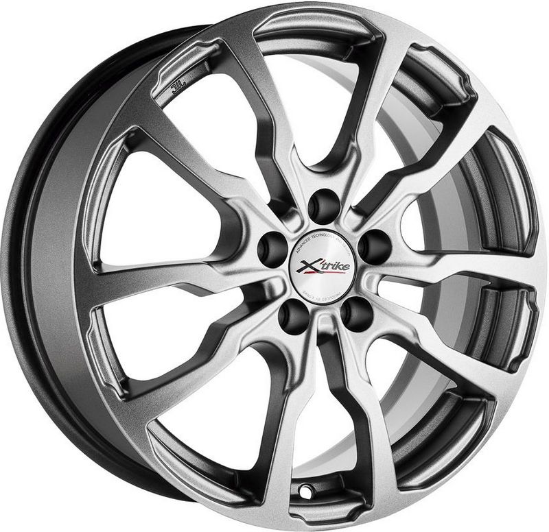 X`trike X-117 HSB 5*110 6.5xR16 ET37 DIA65.1