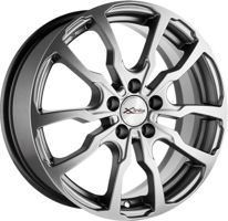 X`trike X-117 HSB 5*114,3 6.5xR16 ET35 DIA67.1