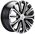 Khomen KHW1610 Black-FP