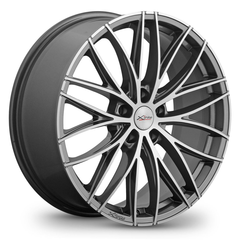 X`trike X-141 HSB/FP 5*120 8xR20 ET44 DIA59.6