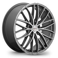 X`trike X-141 HSB/FP 5*120 8xR20 ET44 DIA59.6