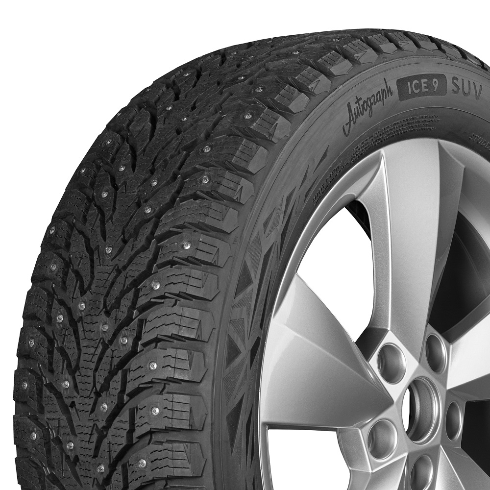 Ikon (Nokian Tyres) Autograph Ice 9 SUV 235/60 R17 106T (XL) в KOLOBOX