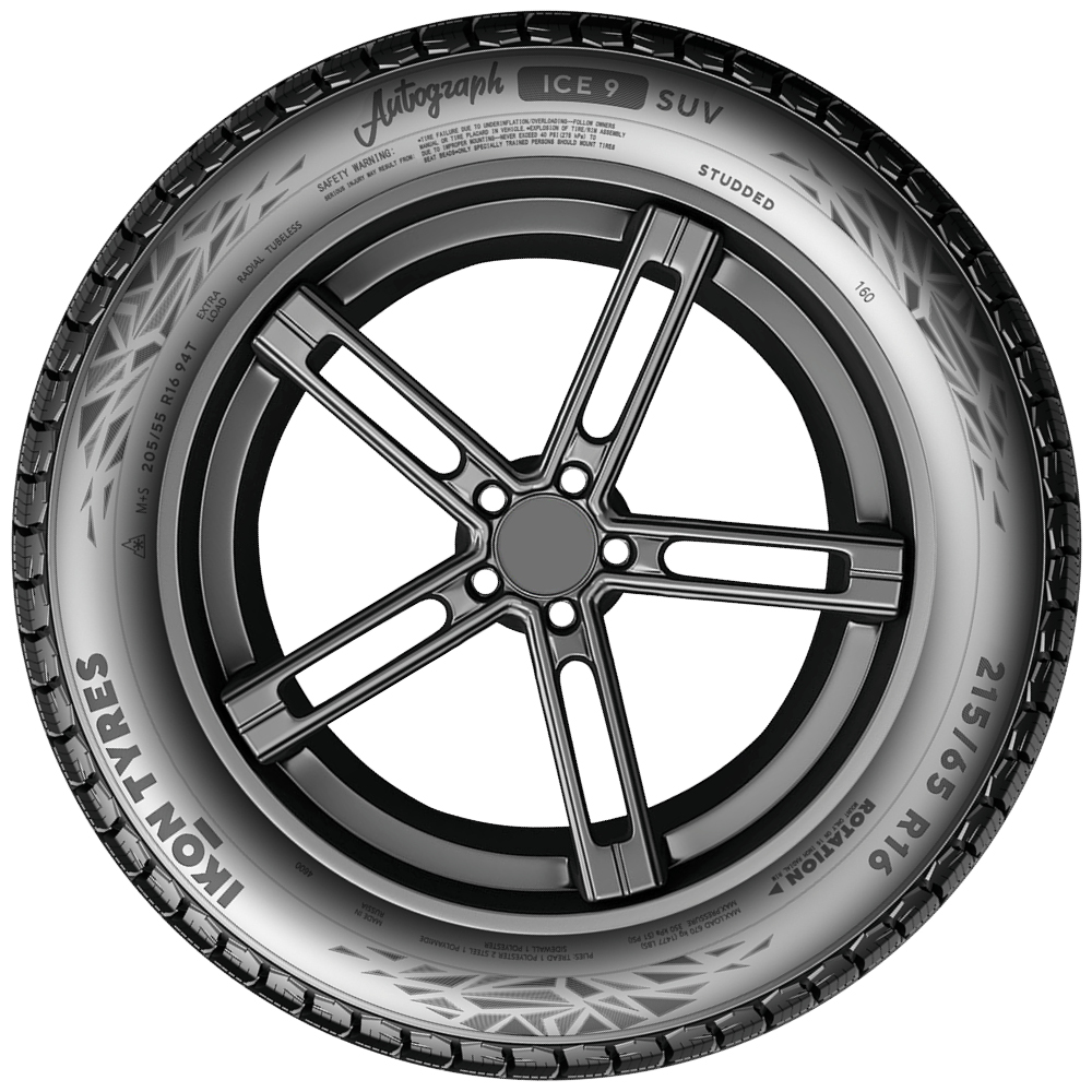 Ikon (Nokian Tyres) Autograph Ice 9 SUV 235/60 R17 106T (XL) заказать