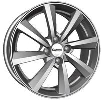 Carwel Селигер SL 4*100 6xR16 ET40 DIA67.1
