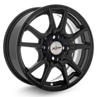 X`trike X-104 BK 4*100 6xR14 ET38 DIA67.1