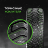 Ikon (Nokian Tyres) Character Ice 8 SUV 235/65 R17 108T (XL)