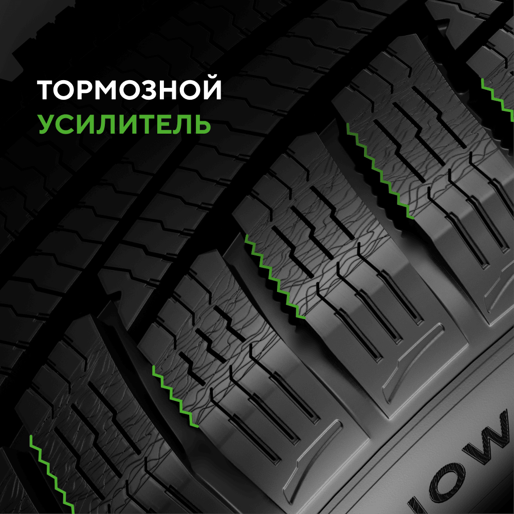 Ikon (Nokian Tyres) Character Snow 2 SUV 215/70 R16 100R