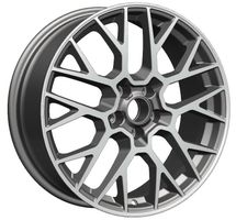 Carwel Аракс 1818 AGR 5*114,3 7xR18 ET45 DIA60.1