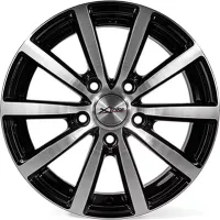 X`trike X-115 BK/FP 5*114,3 6xR15 ET40 DIA66.1